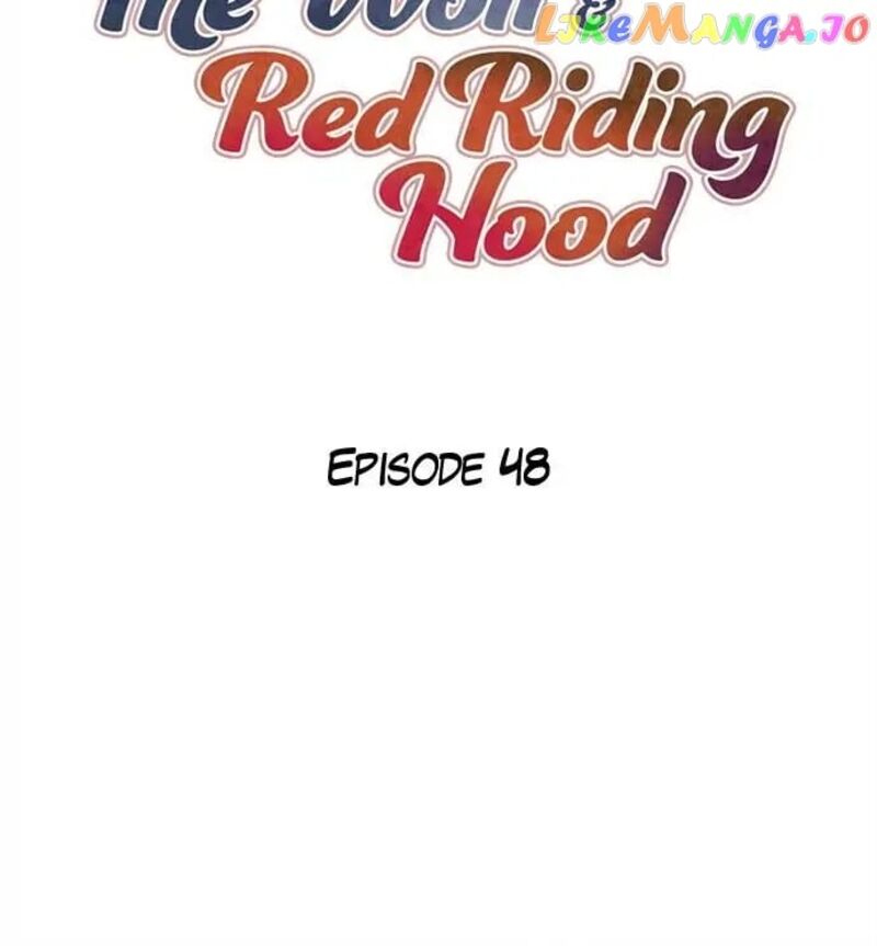 The Little Red Riding Hood 48 8