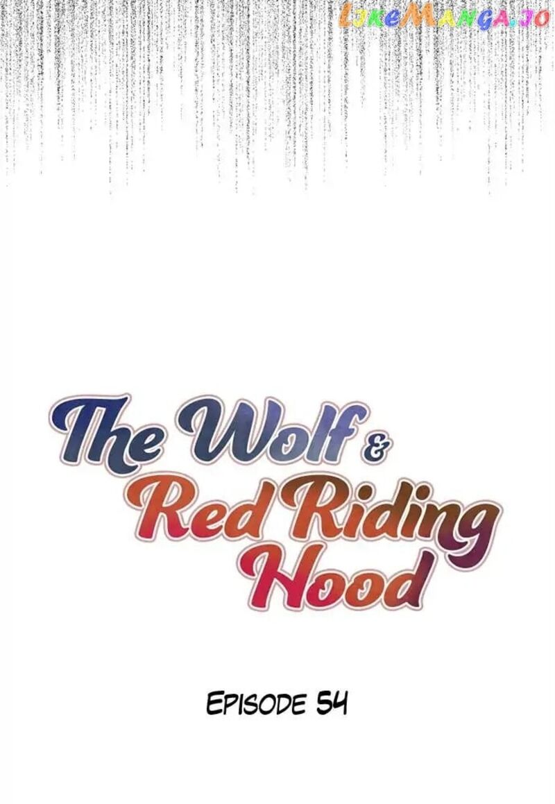 The Little Red Riding Hood 54 24
