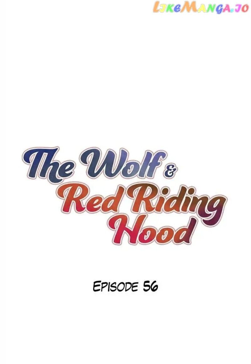 The Little Red Riding Hood 56 21