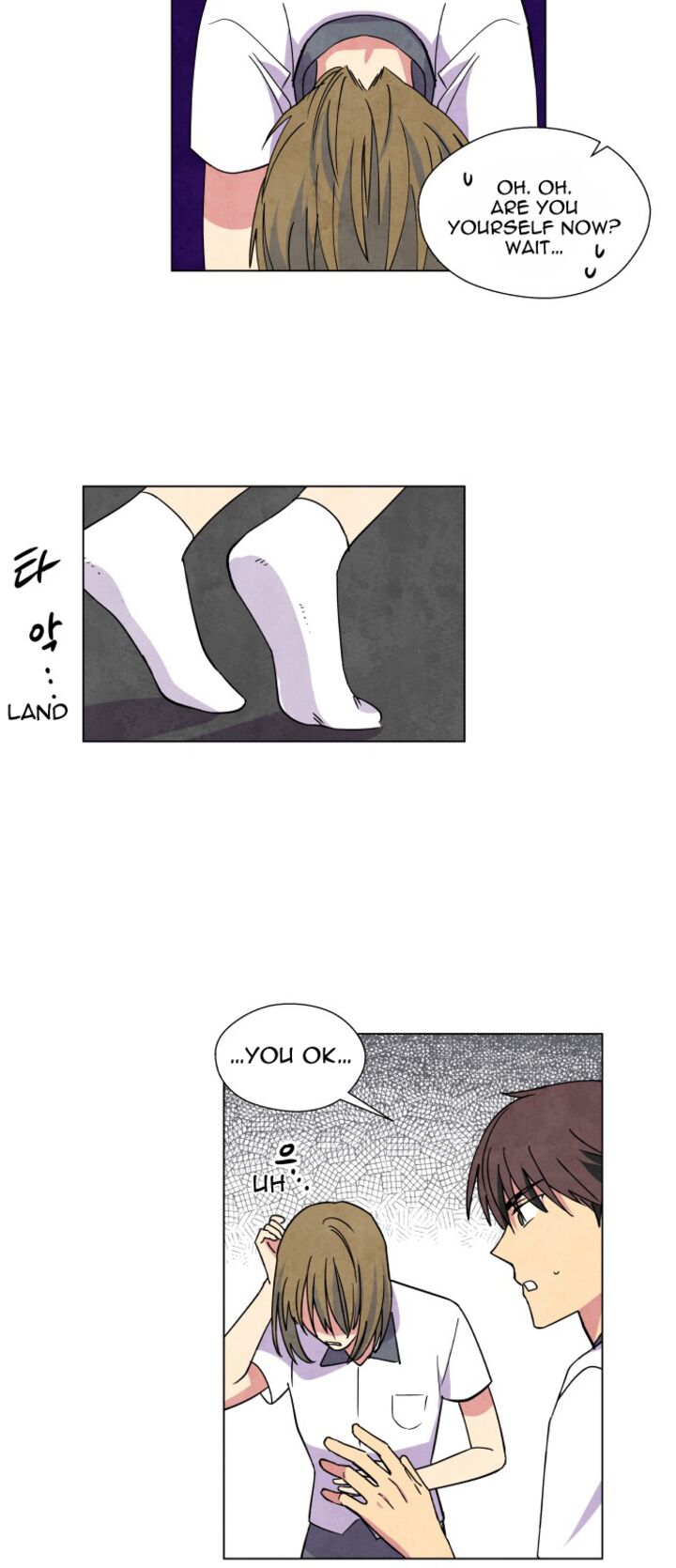 The Little Red Riding Hood 7 8