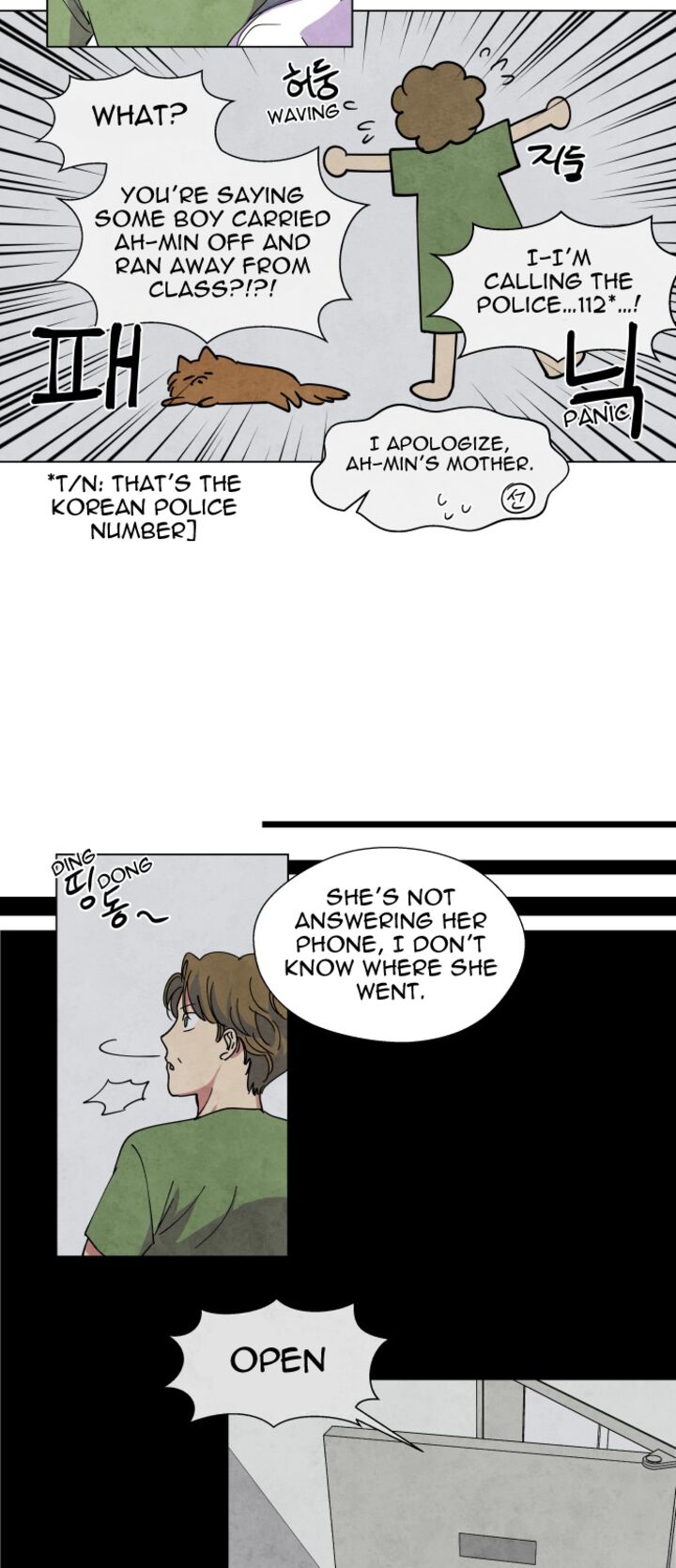 The Little Red Riding Hood 8 27
