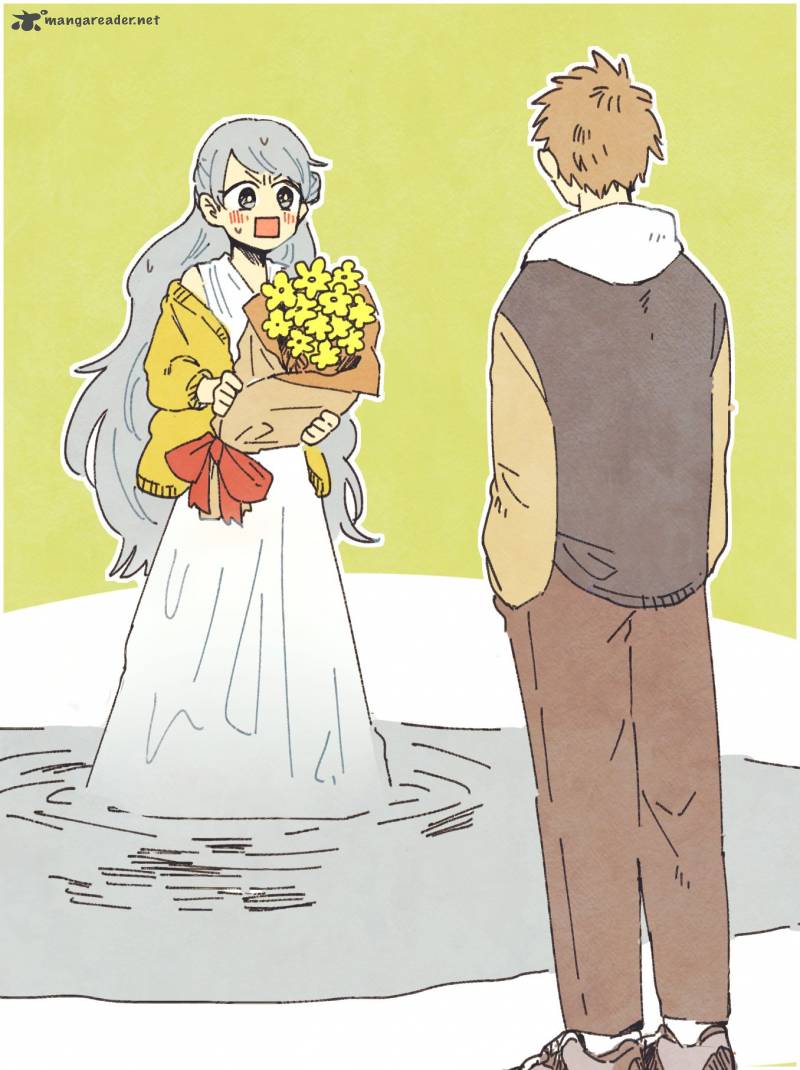 The Lonely Spring Fairy 1 9