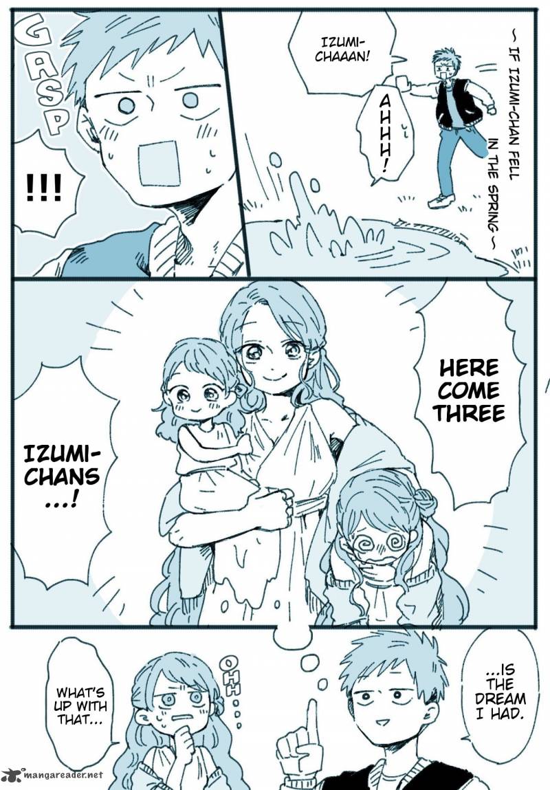 The Lonely Spring Fairy 2 4