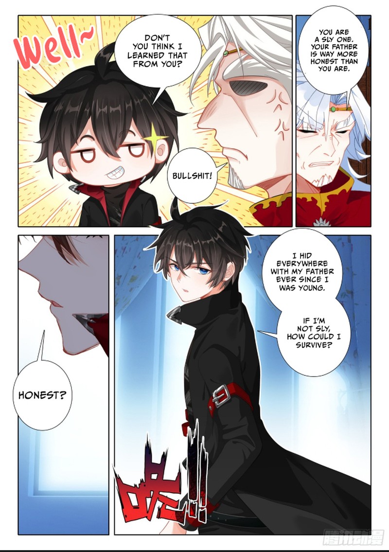 The Magic Chef Of Ice And Fire 109 14