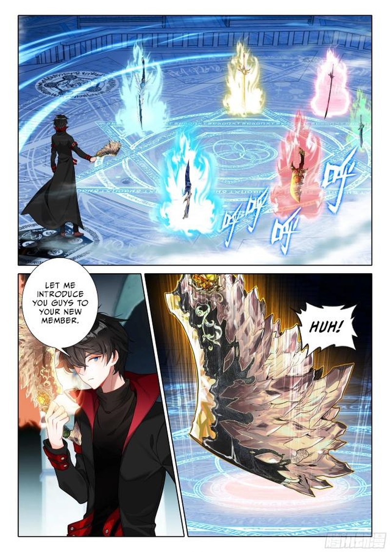 The Magic Chef Of Ice And Fire 111 15