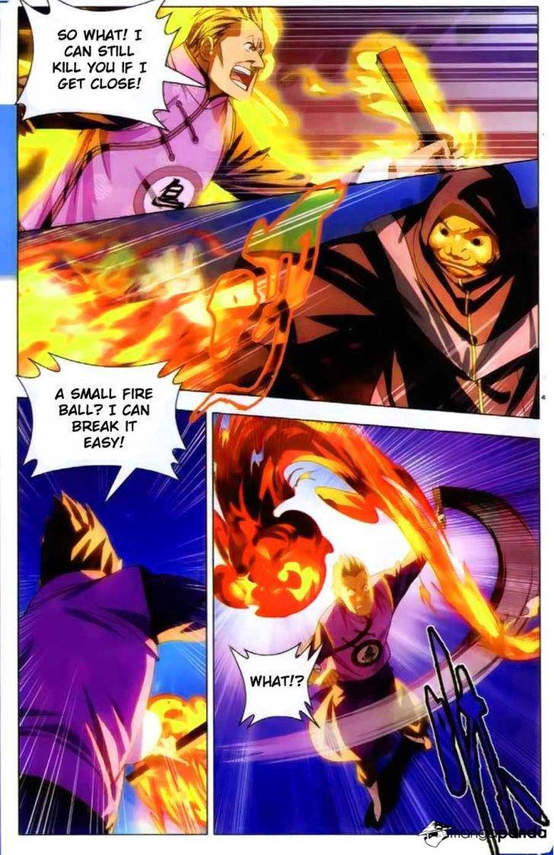 The Magic Chef Of Ice And Fire 12 18