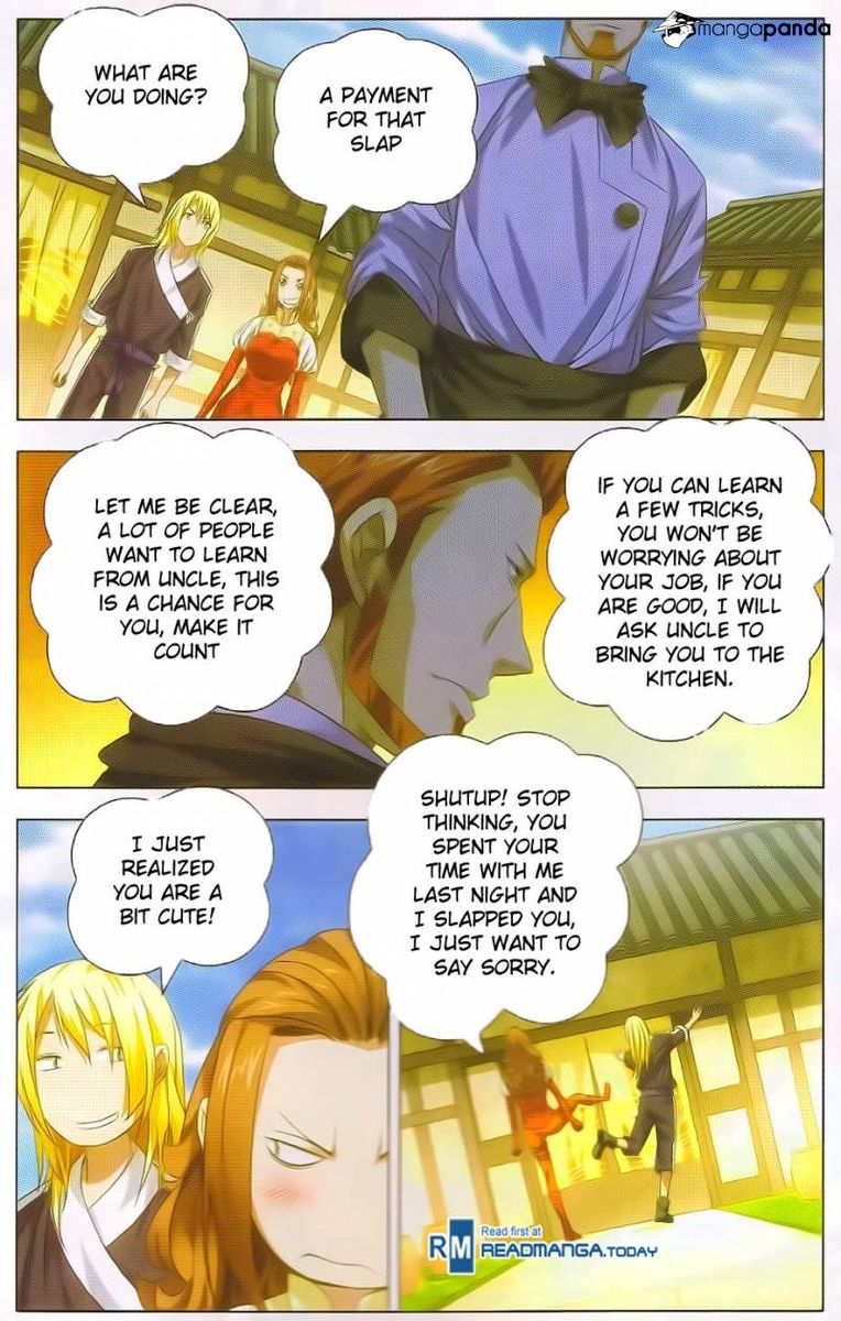 The Magic Chef Of Ice And Fire 13 24