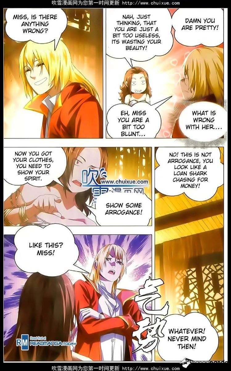 The Magic Chef Of Ice And Fire 18 10