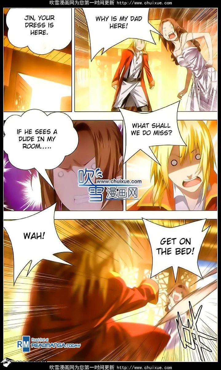 The Magic Chef Of Ice And Fire 18 11