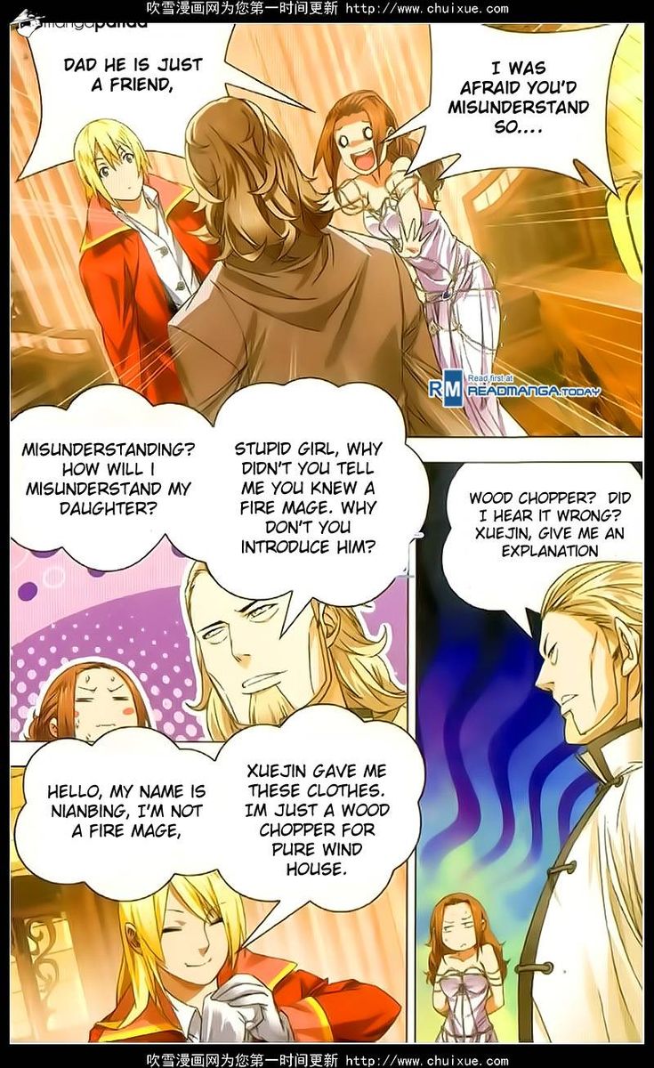 The Magic Chef Of Ice And Fire 18 16