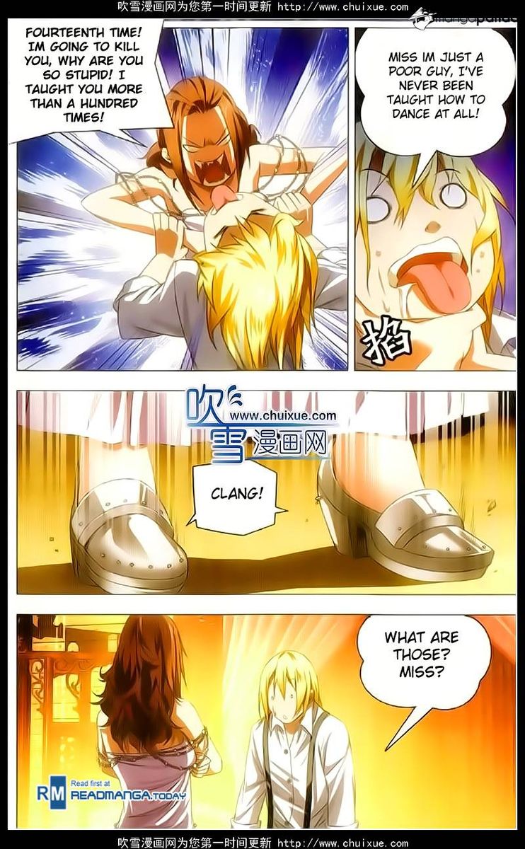 The Magic Chef Of Ice And Fire 18 23