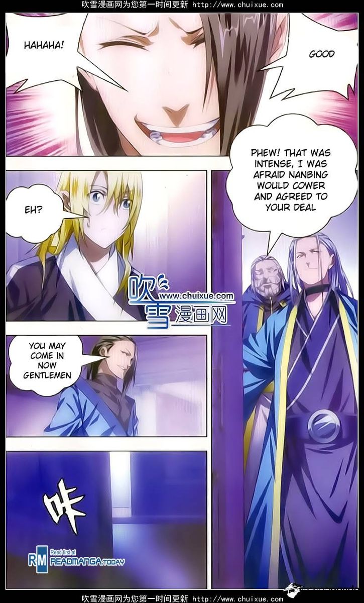 The Magic Chef Of Ice And Fire 18 3