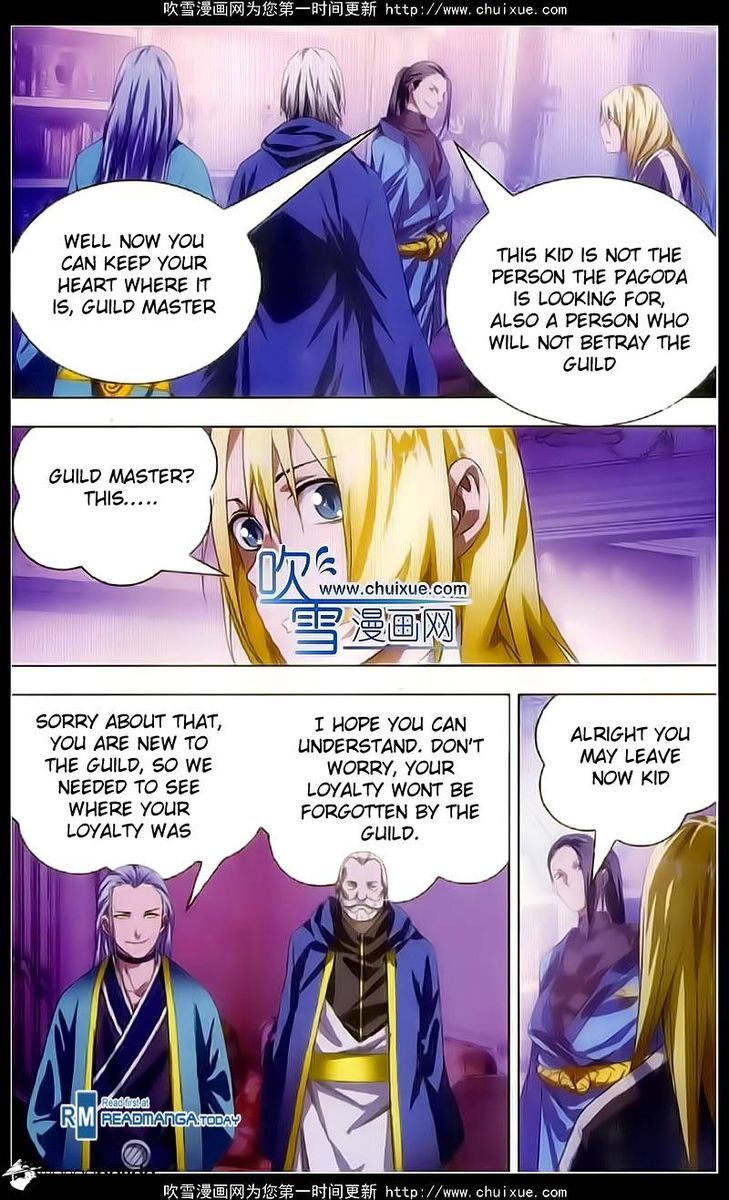 The Magic Chef Of Ice And Fire 18 4