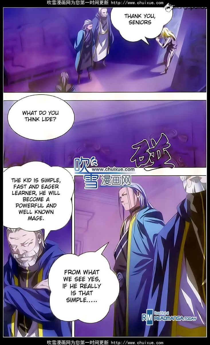 The Magic Chef Of Ice And Fire 18 5
