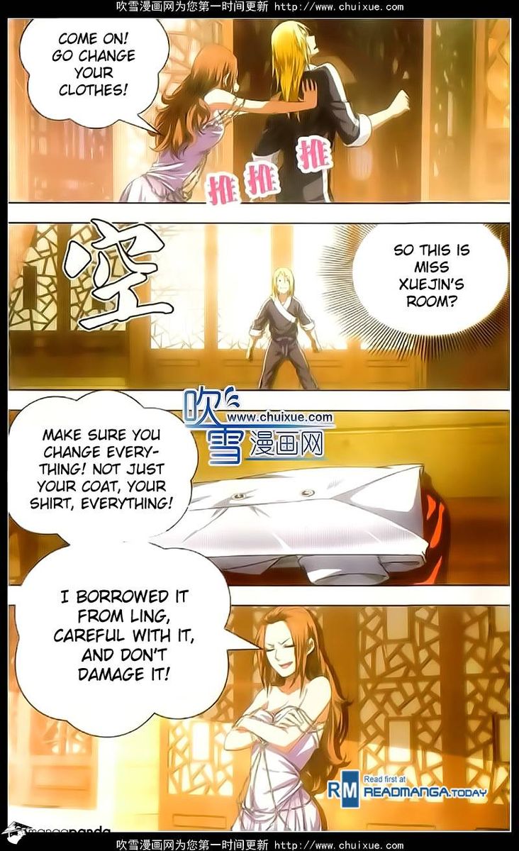 The Magic Chef Of Ice And Fire 18 8