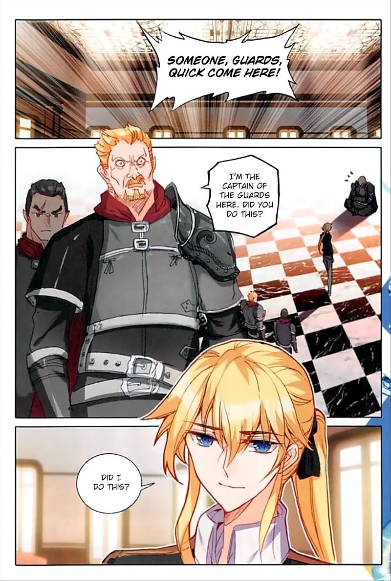 The Magic Chef Of Ice And Fire 35 8