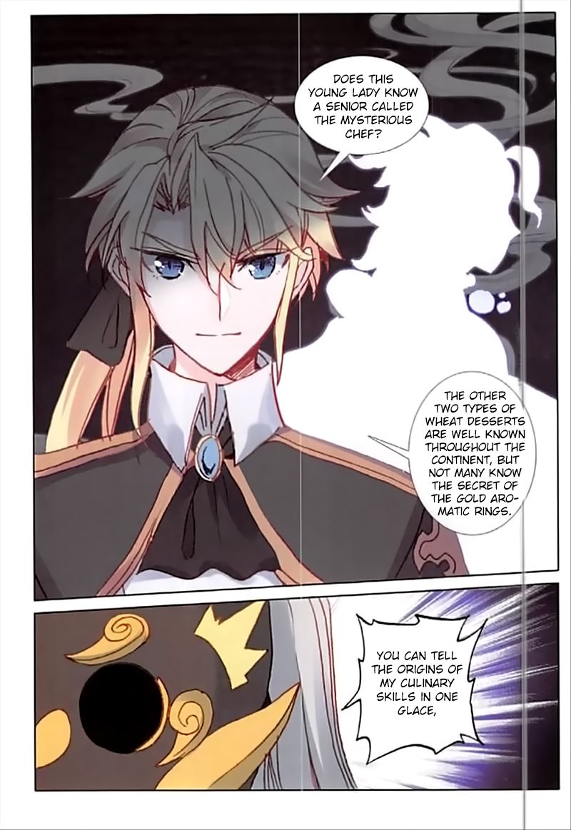 The Magic Chef Of Ice And Fire 38 18