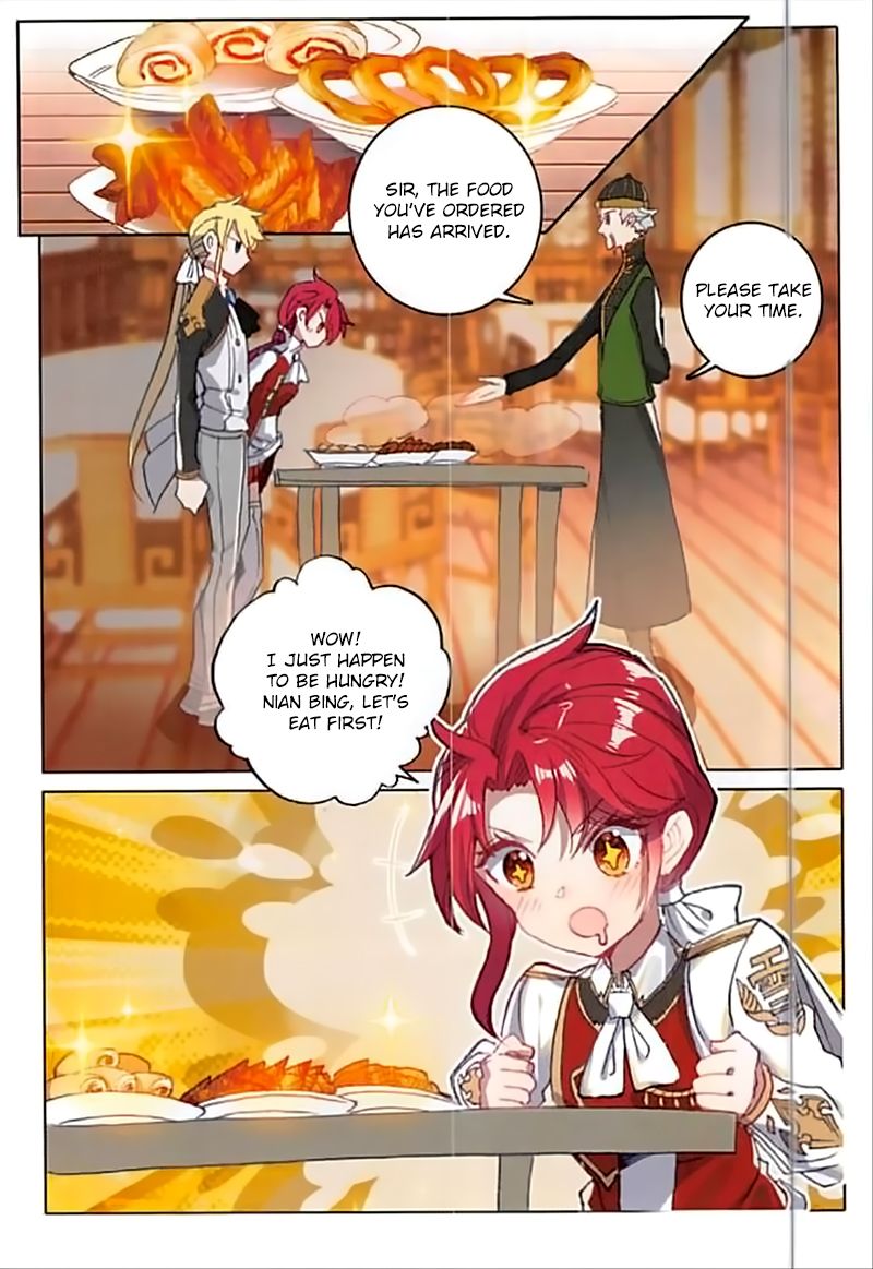 The Magic Chef Of Ice And Fire 38 2