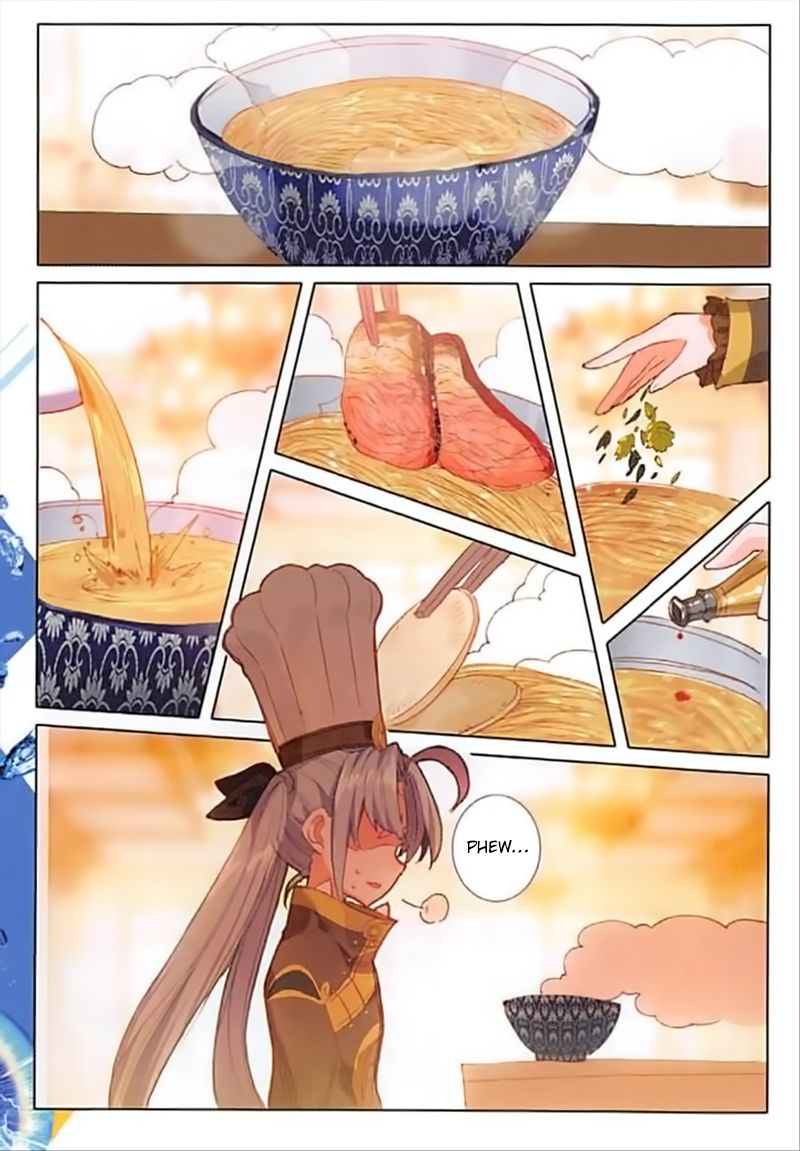 The Magic Chef Of Ice And Fire 40 11