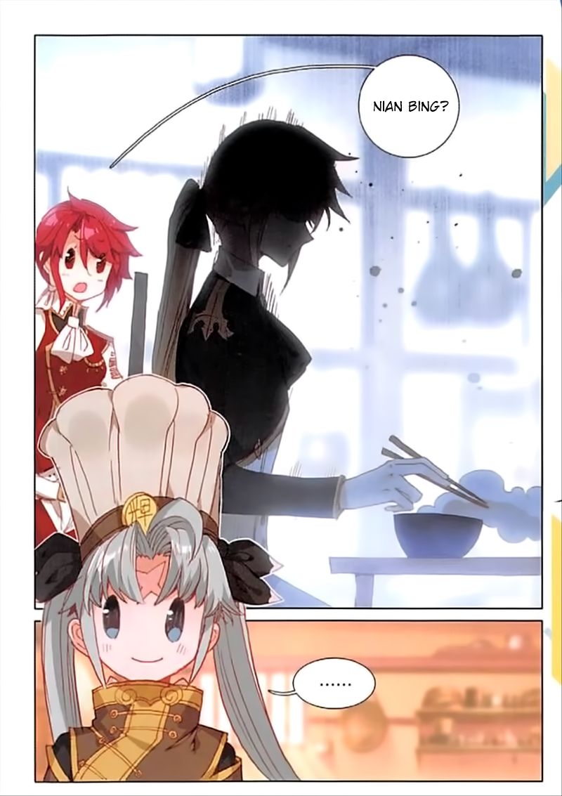 The Magic Chef Of Ice And Fire 40 14
