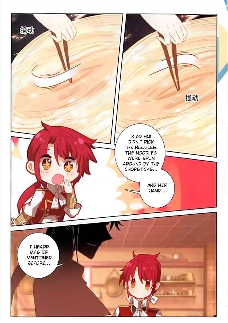 The Magic Chef Of Ice And Fire 40 6