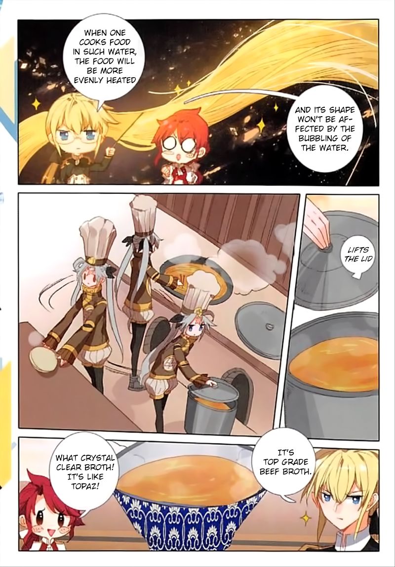 The Magic Chef Of Ice And Fire 40 9