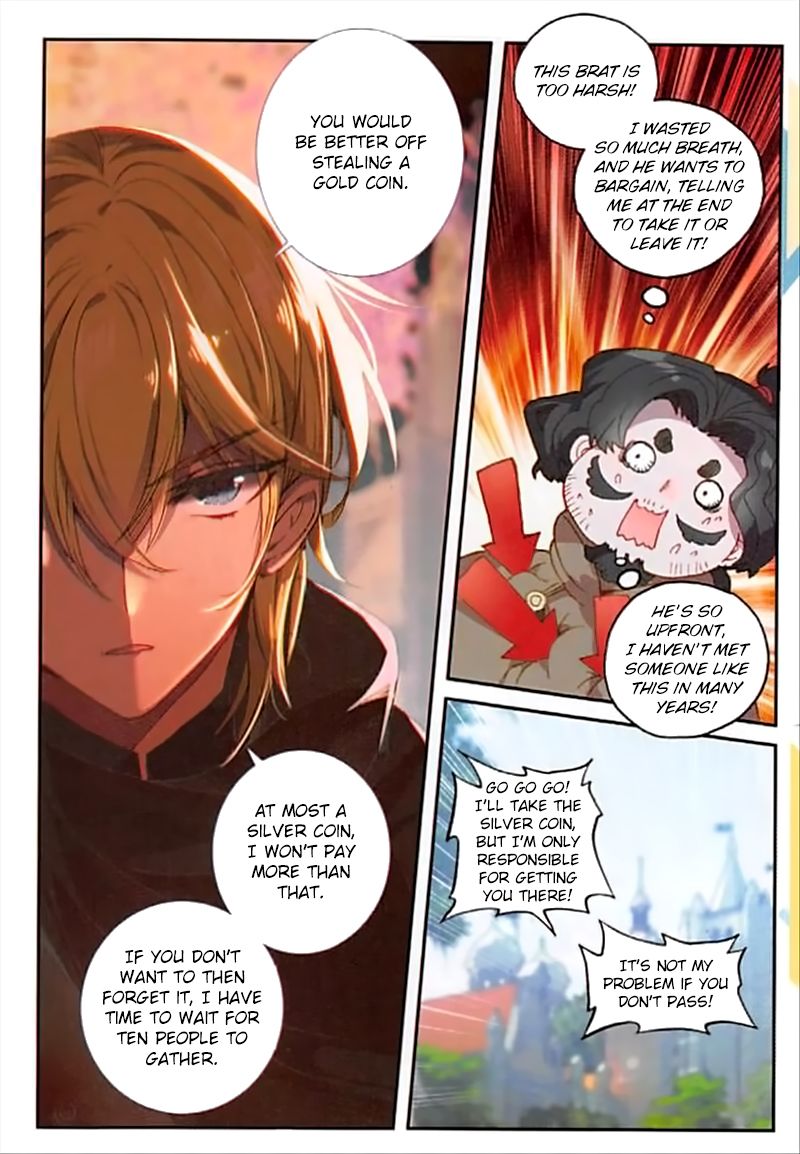 The Magic Chef Of Ice And Fire 49 6