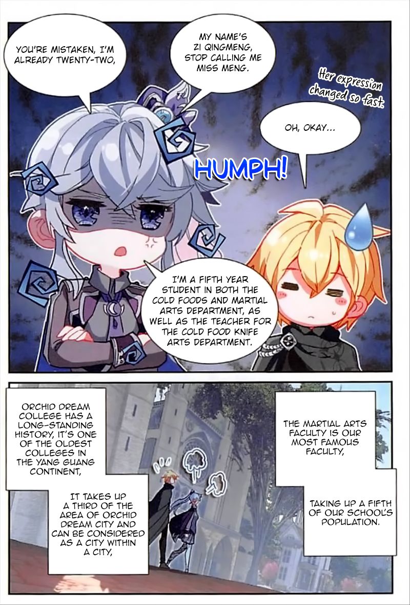 The Magic Chef Of Ice And Fire 50 7