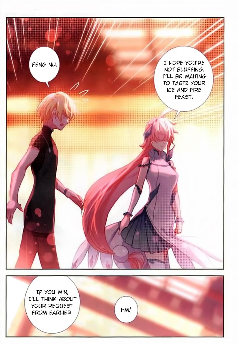 The Magic Chef Of Ice And Fire 55 5