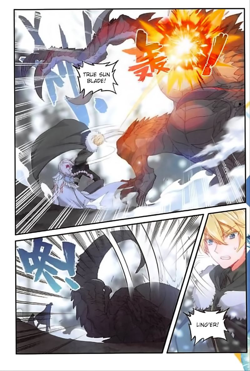 The Magic Chef Of Ice And Fire 59 16