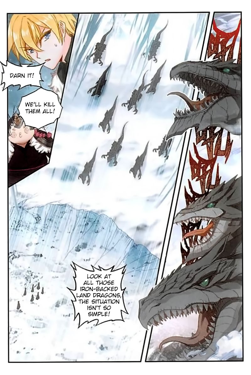 The Magic Chef Of Ice And Fire 59 7