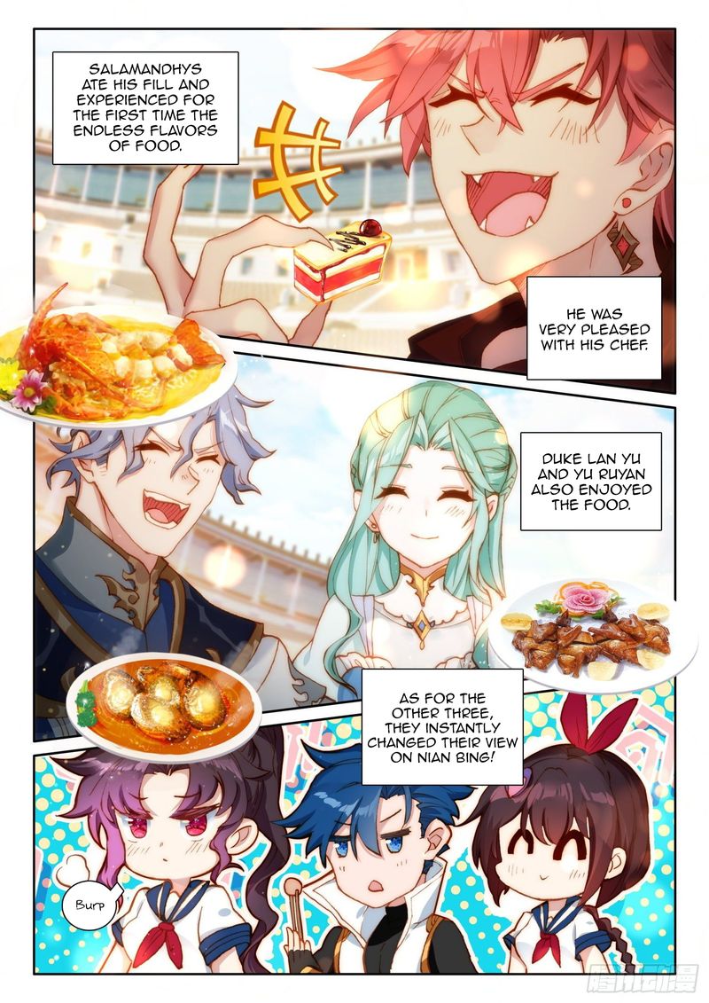 The Magic Chef Of Ice And Fire 70 20