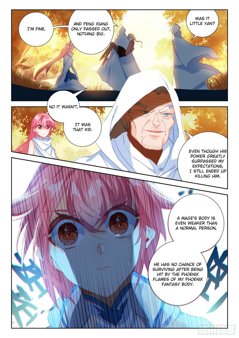 The Magic Chef Of Ice And Fire 72 8