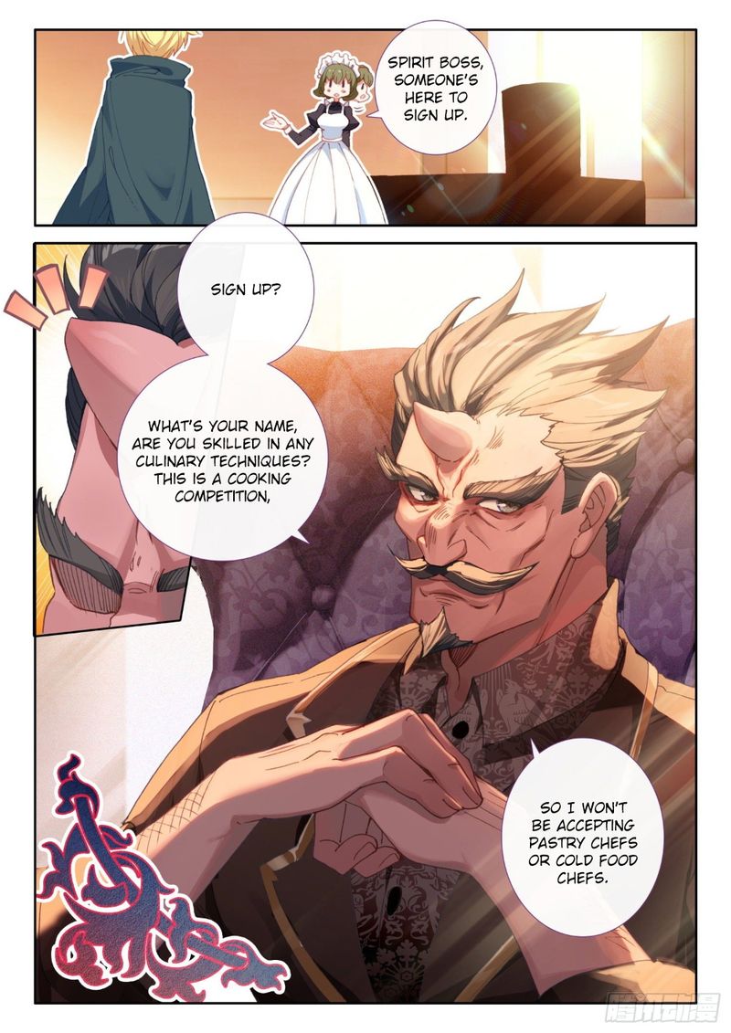 The Magic Chef Of Ice And Fire 74 13