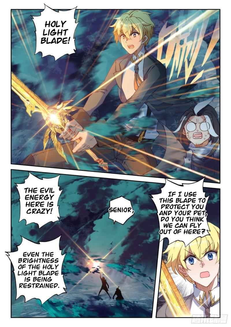The Magic Chef Of Ice And Fire 84 9