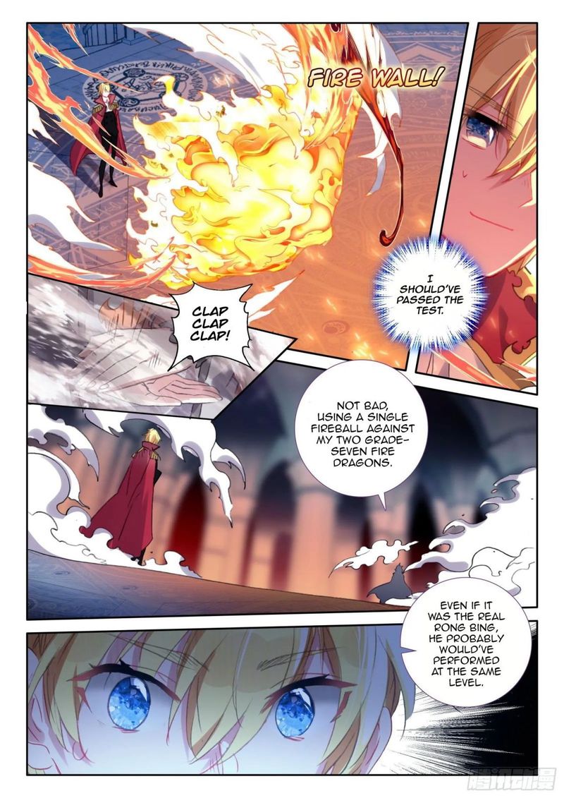 The Magic Chef Of Ice And Fire 89 11