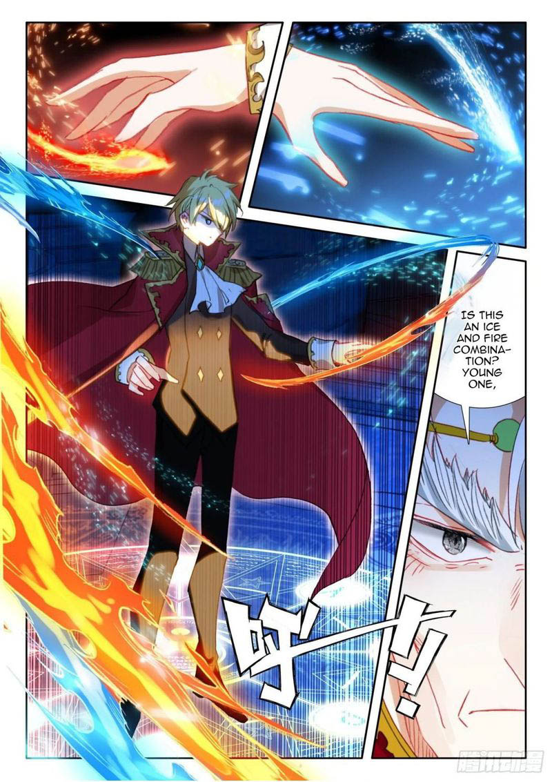 The Magic Chef Of Ice And Fire 89 16