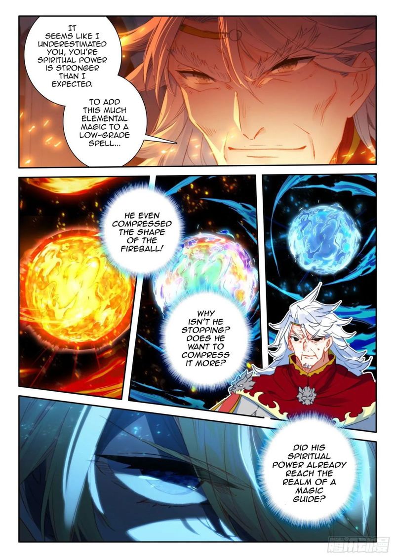 The Magic Chef Of Ice And Fire 89 3