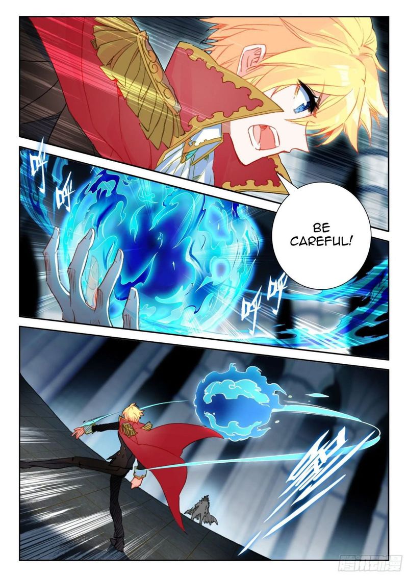 The Magic Chef Of Ice And Fire 89 5