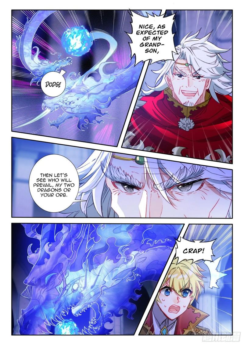 The Magic Chef Of Ice And Fire 89 8