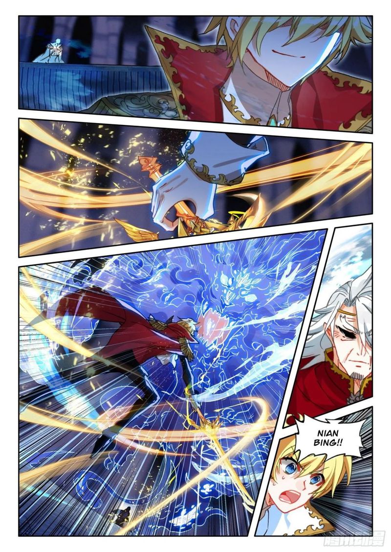 The Magic Chef Of Ice And Fire 90 10