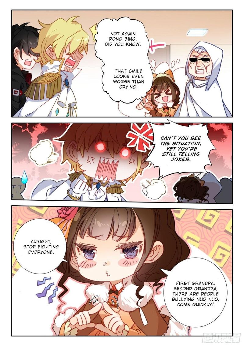 The Magic Chef Of Ice And Fire 95 15