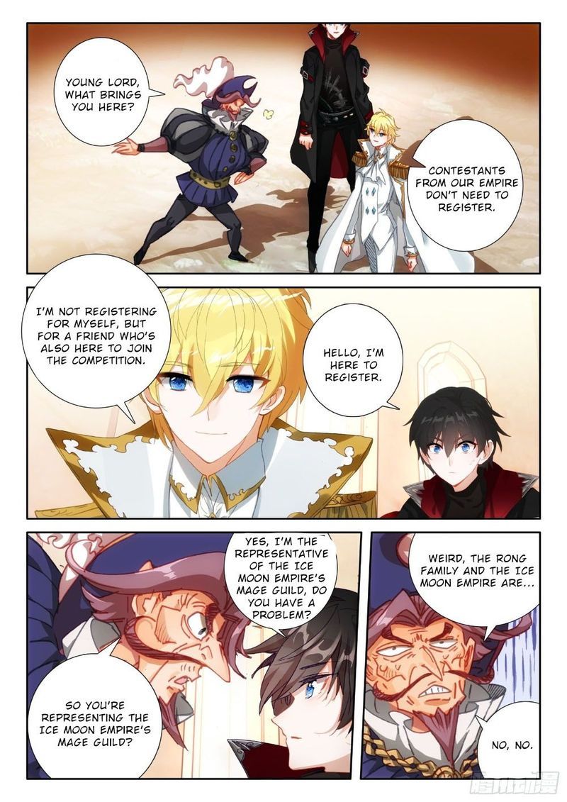 The Magic Chef Of Ice And Fire 96 11