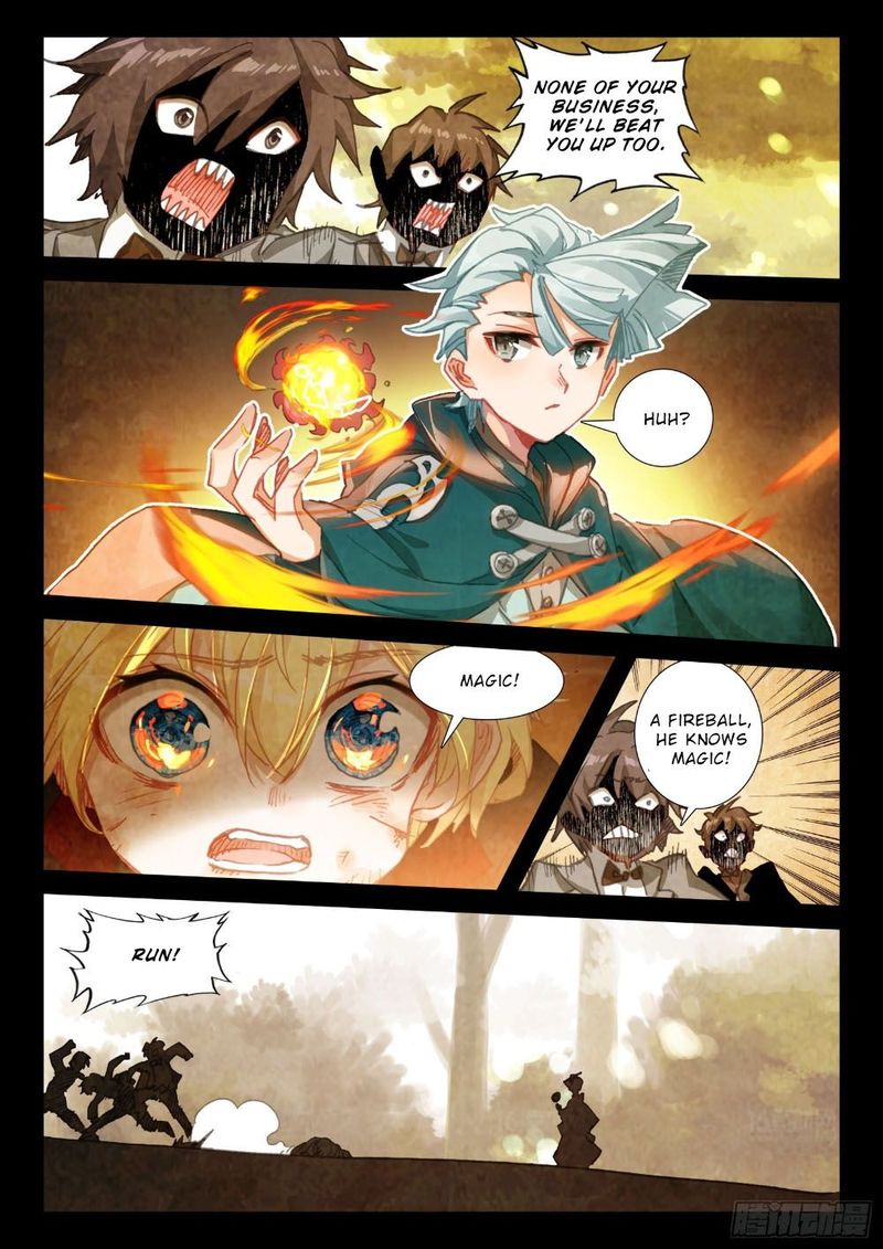 The Magic Chef Of Ice And Fire 96 6