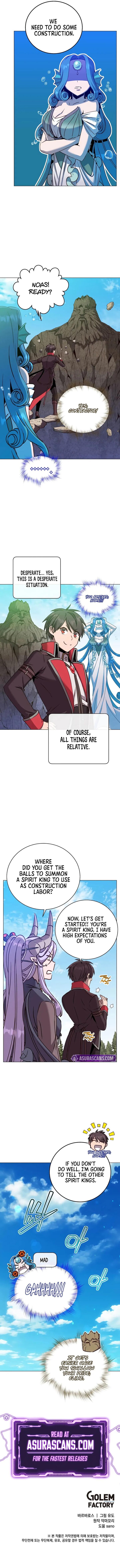 The Max Level Hero Has Returned 219 9