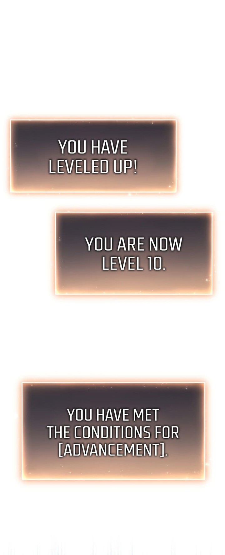 The Max Level Players 100th Regression 12 1