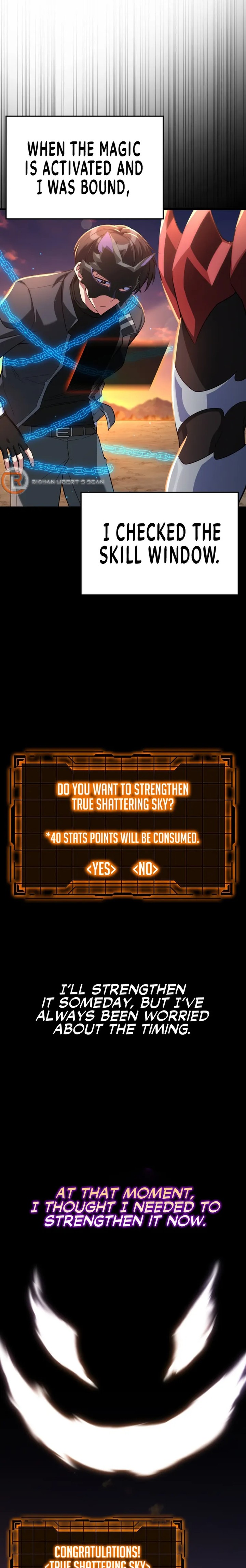 The Max Level Players 100th Regression 44 13