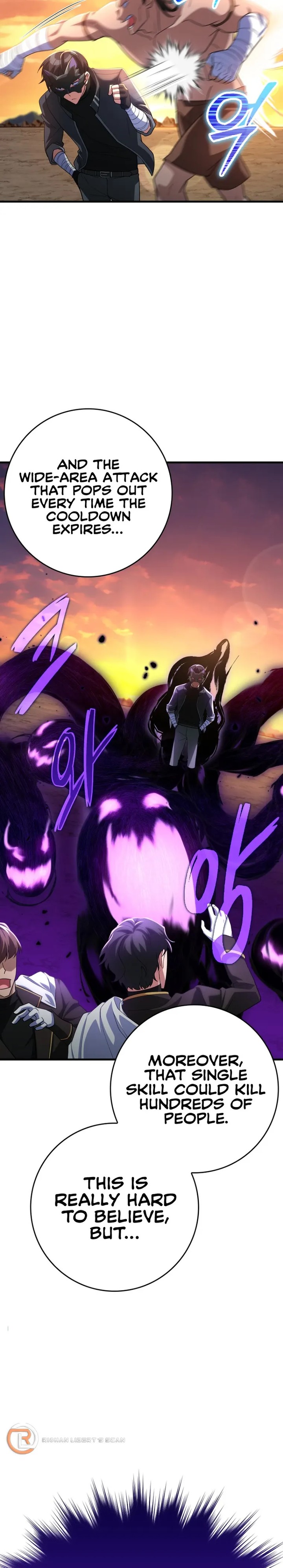 The Max Level Players 100th Regression 44 20