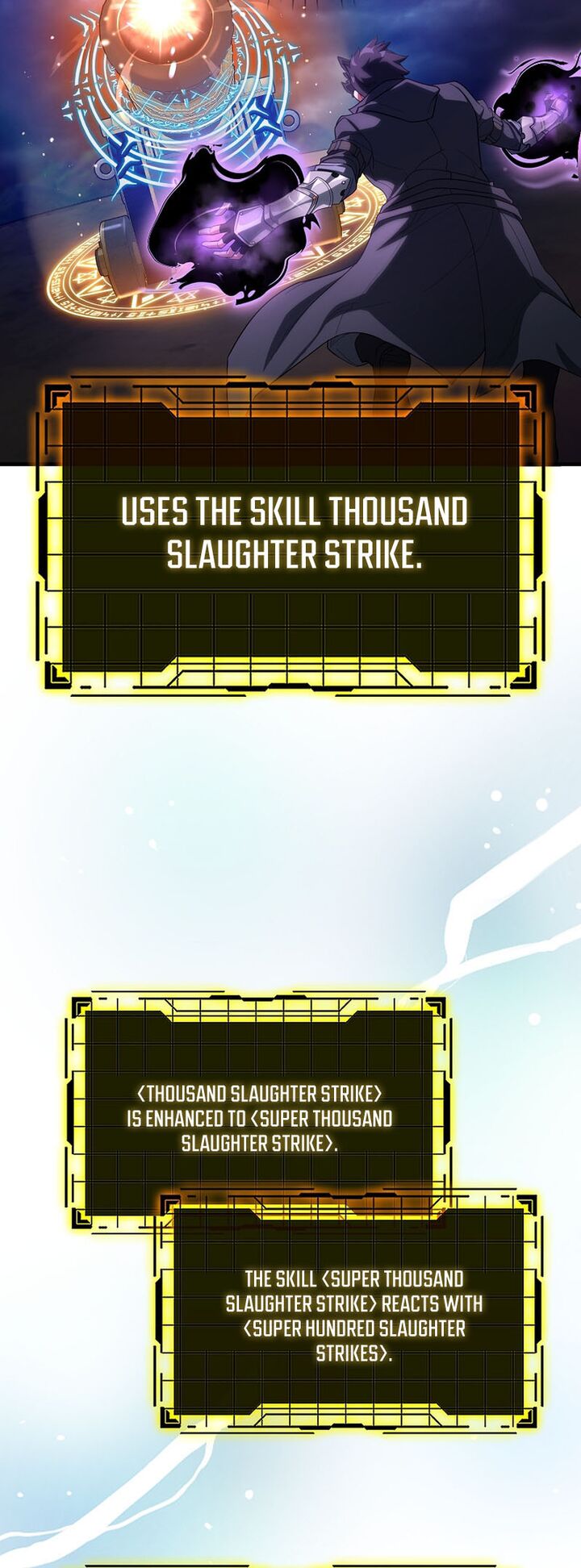 The Max Level Players 100th Regression 51 58