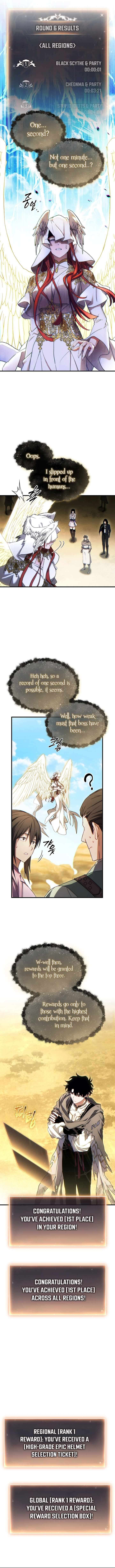 The Max Level Players 100th Regression 73 6